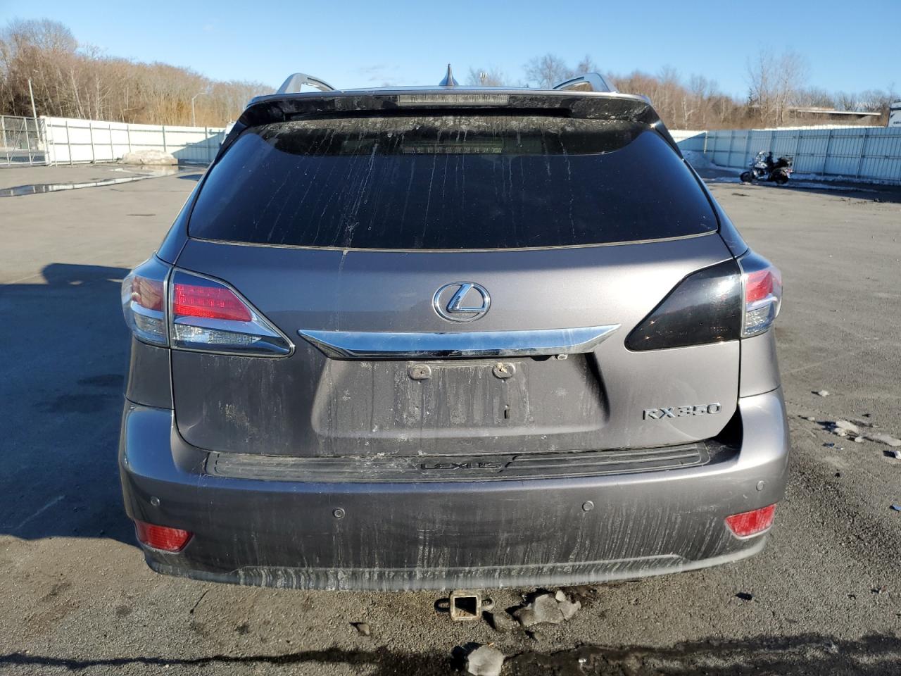 2015 Lexus RX - Image 6