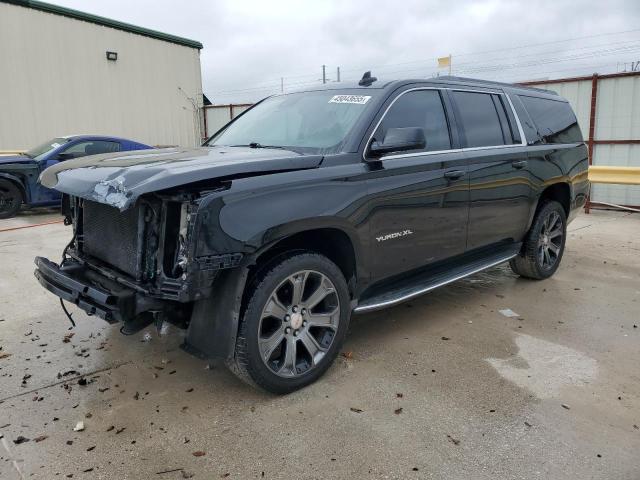 2016 Gmc Yukon Xl C1500 Sle