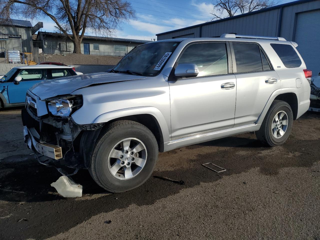 2010 Toyota 4Runner - Image 1