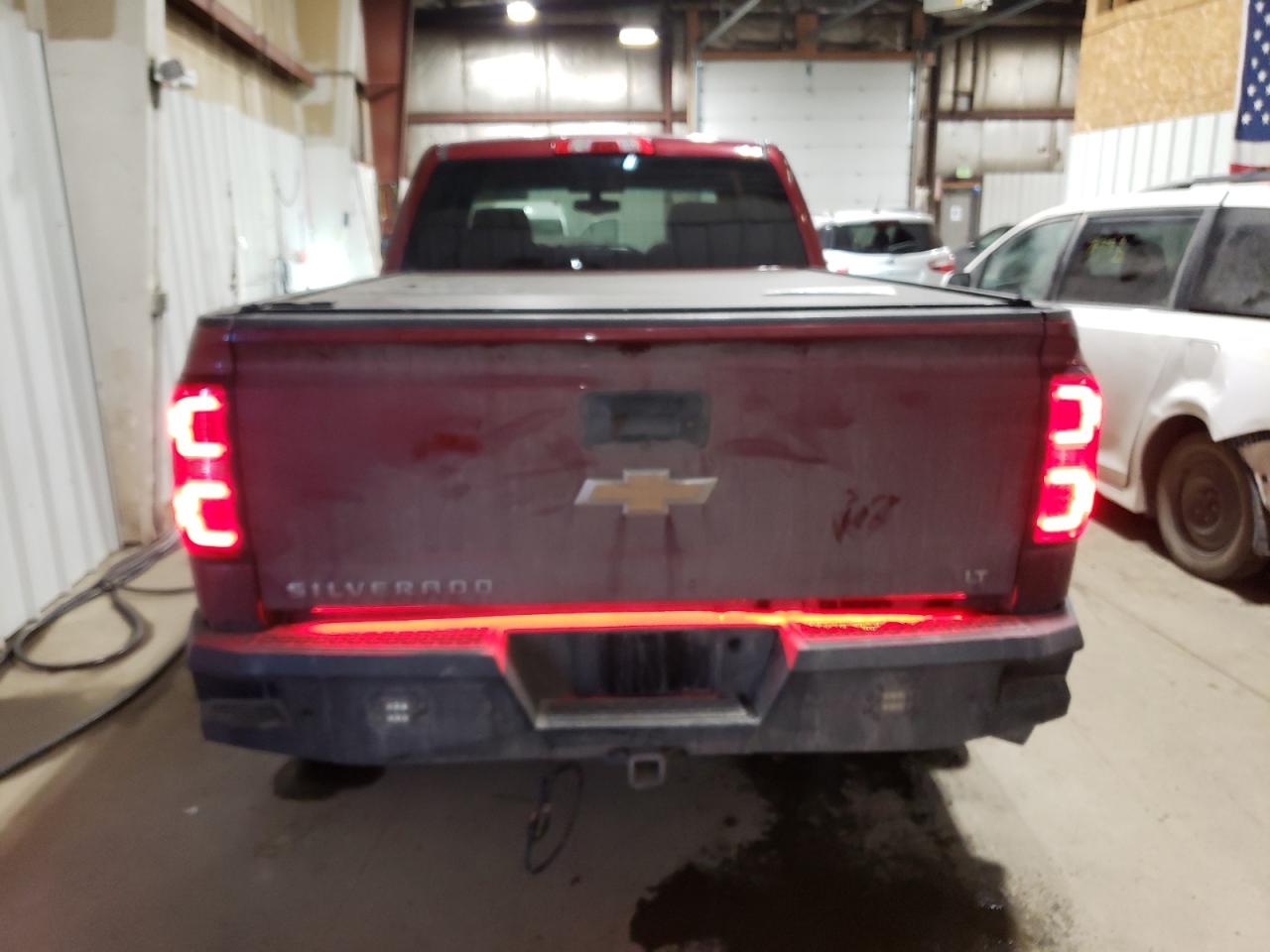 2016 Chevrolet Silverado - Image 6