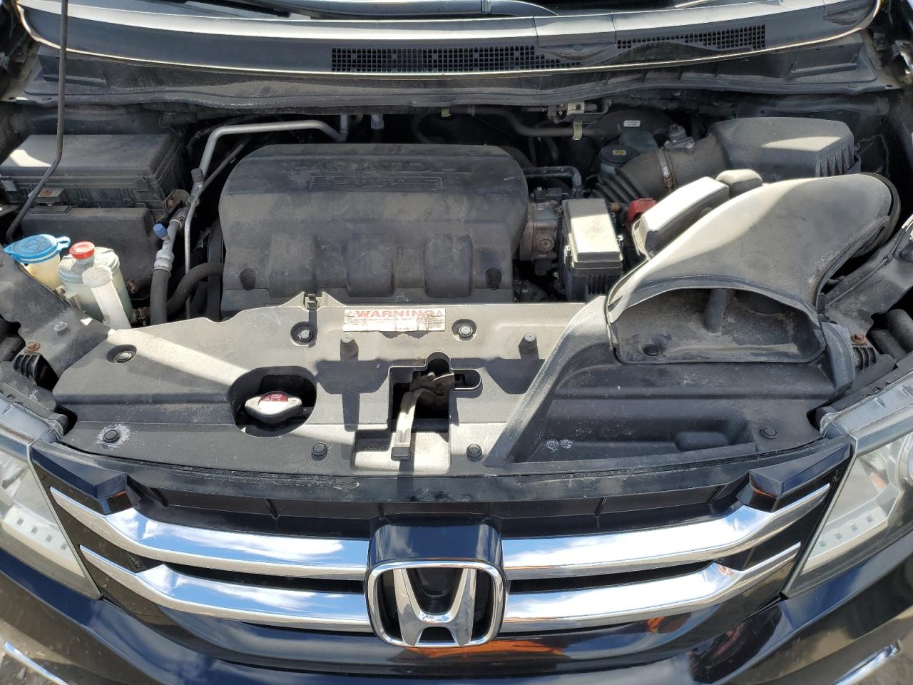 2015 Honda Odyssey - Image 13