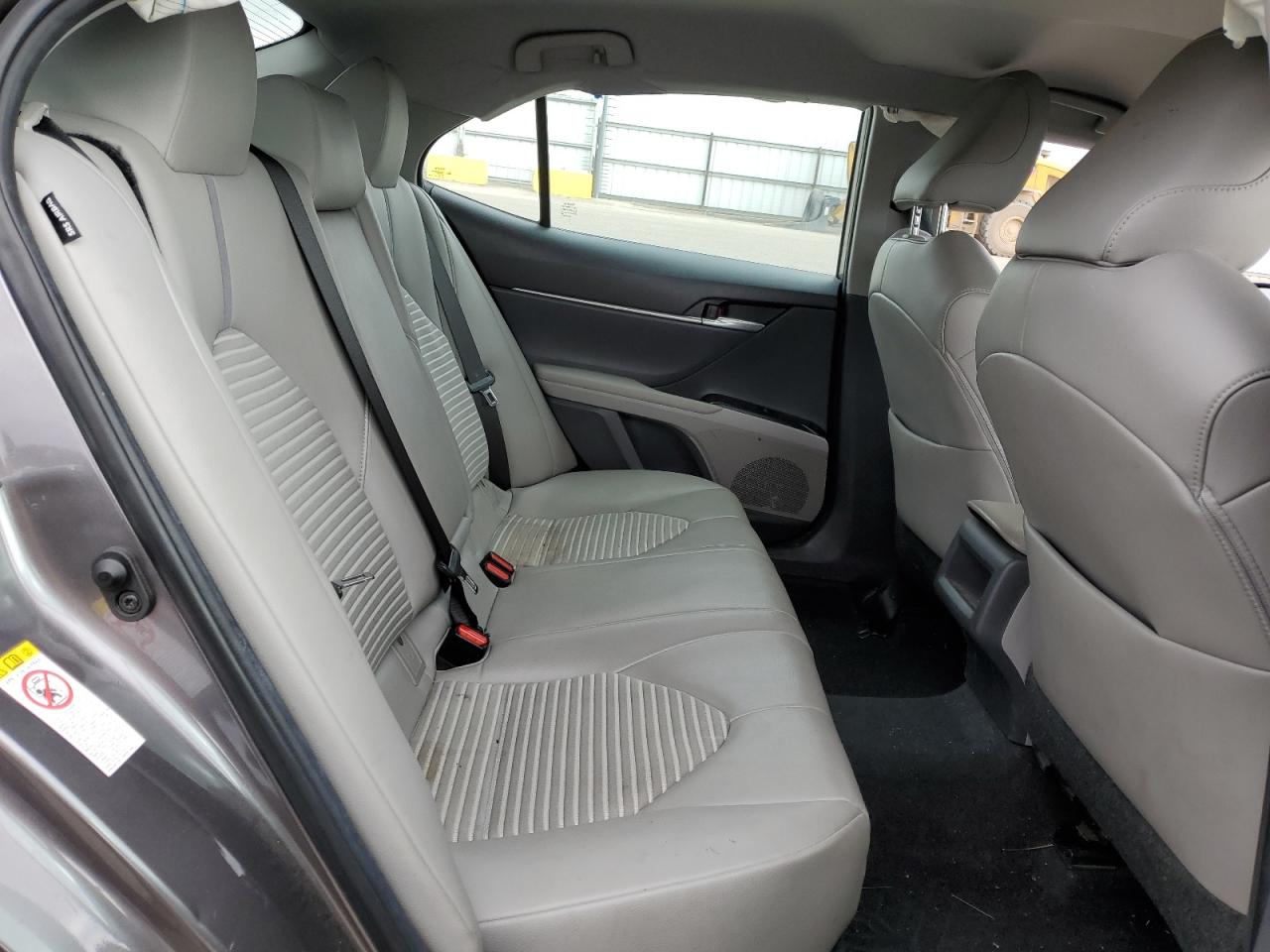 2019 Toyota Camry - Image 10