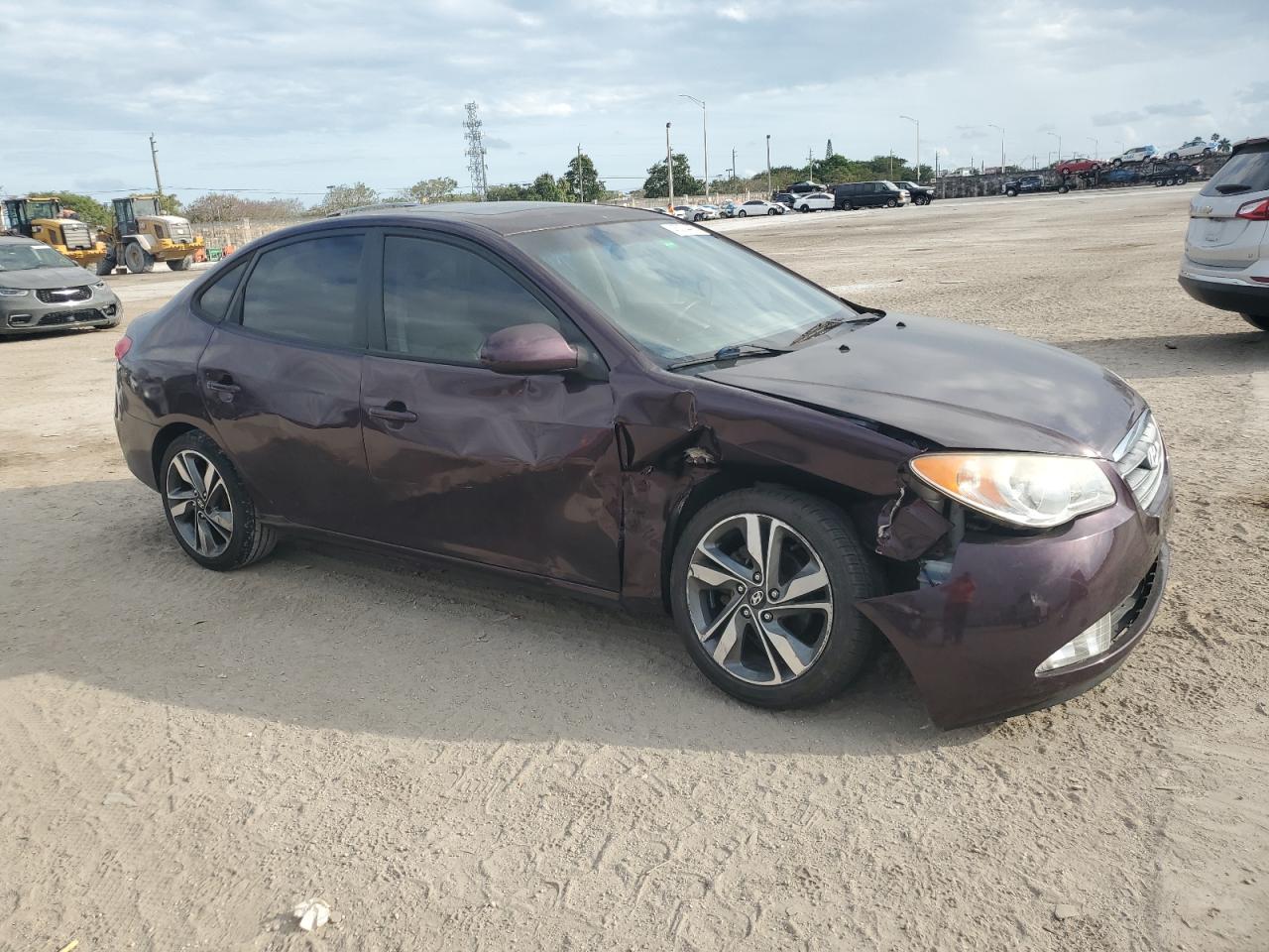 2008 Hyundai Elantra - Image 4