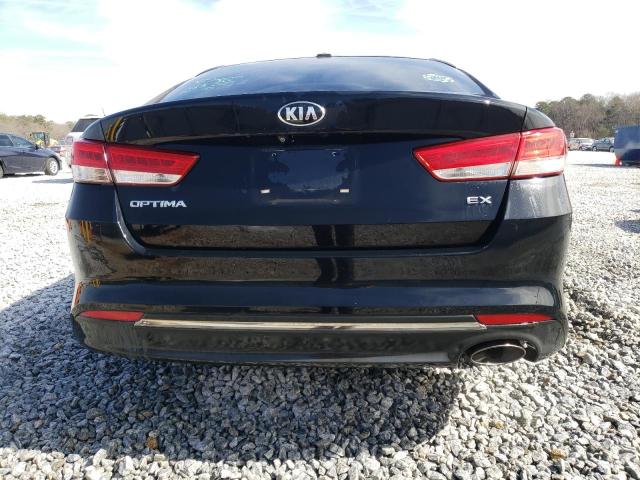  KIA OPTIMA 2016 Czarny