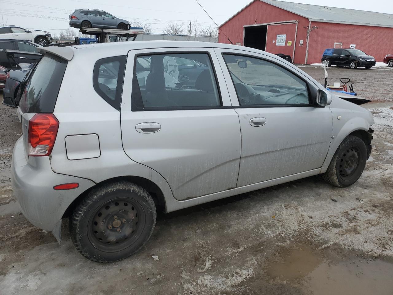 2007 Chevrolet Aveo - Image 3