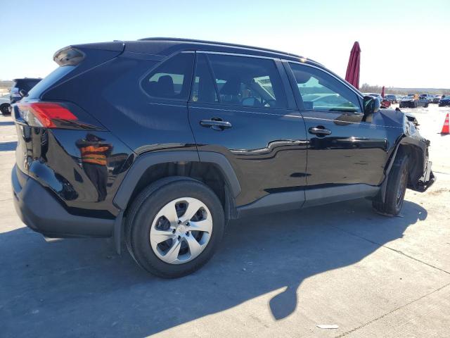  TOYOTA RAV4 2021 Czarny