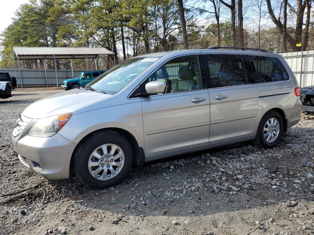 2008 Honda Odyssey - Image 1