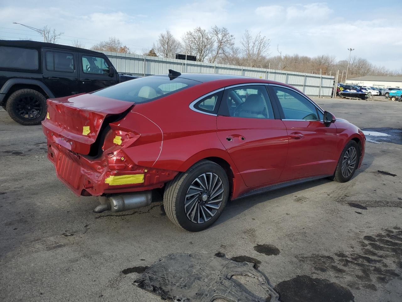 2020 Hyundai Sonata - Image 3