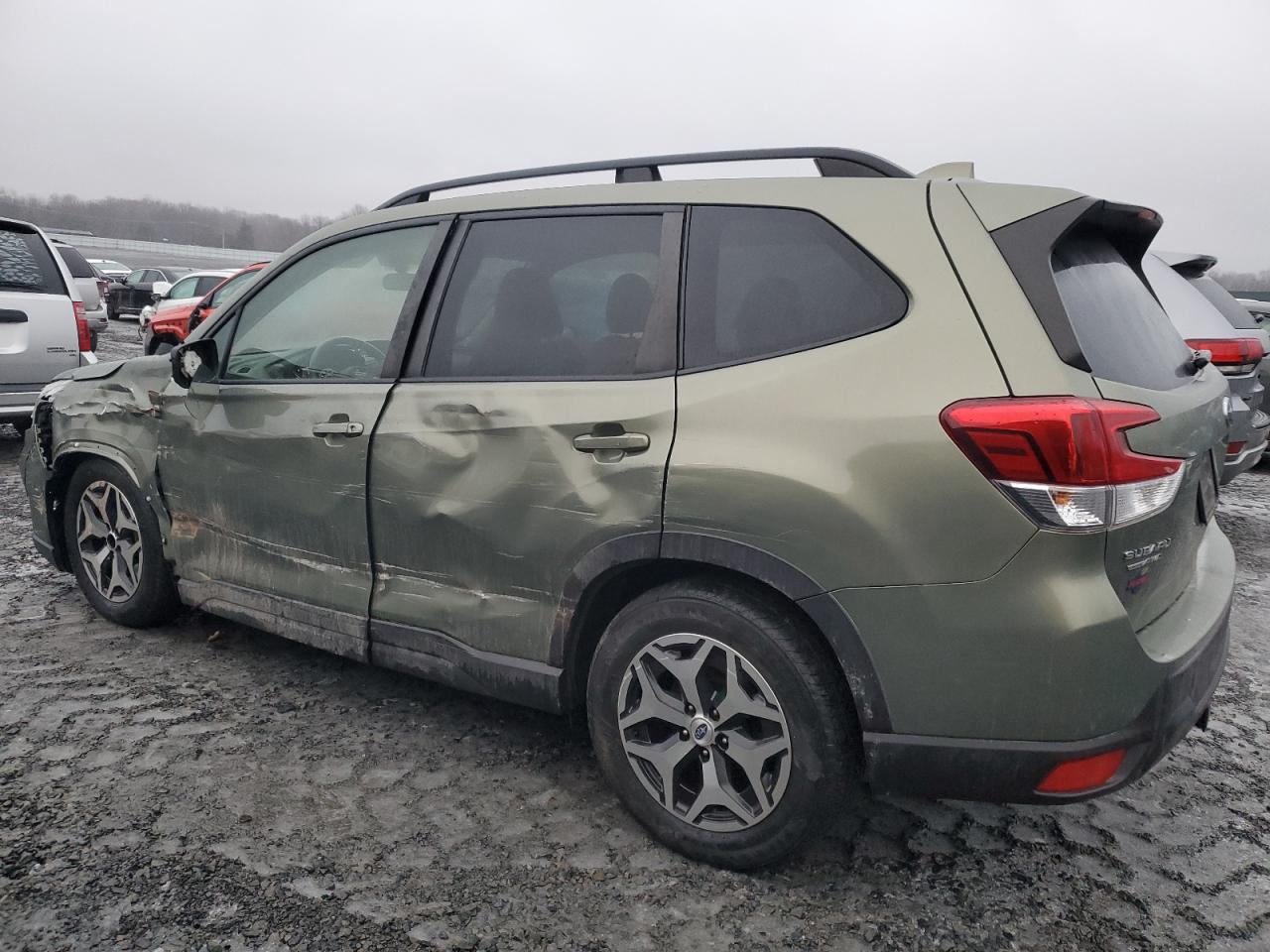 2020 Subaru Forester - Image 2