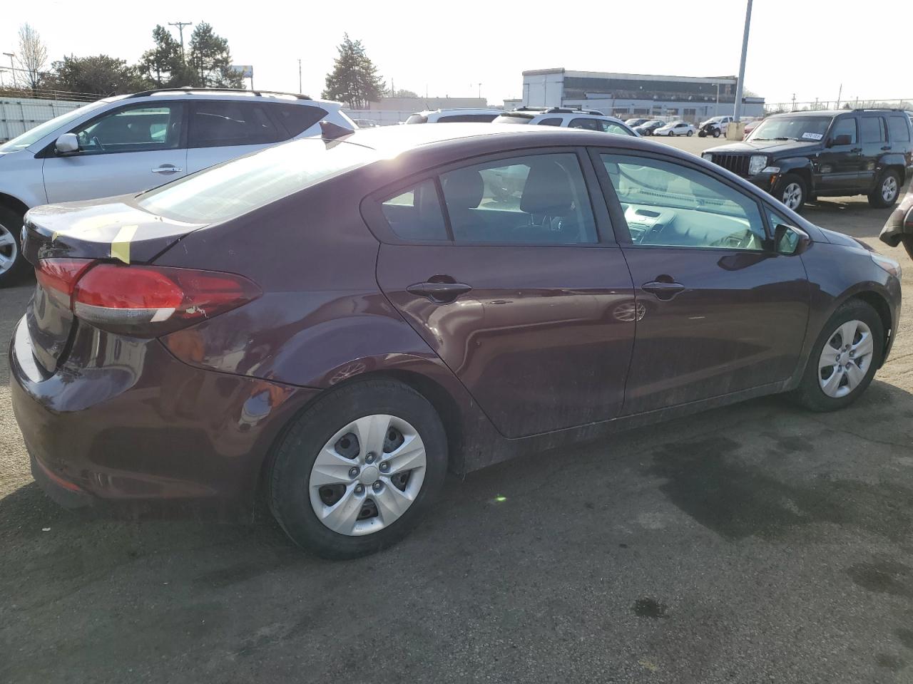 2017 Kia Forte - Image 3