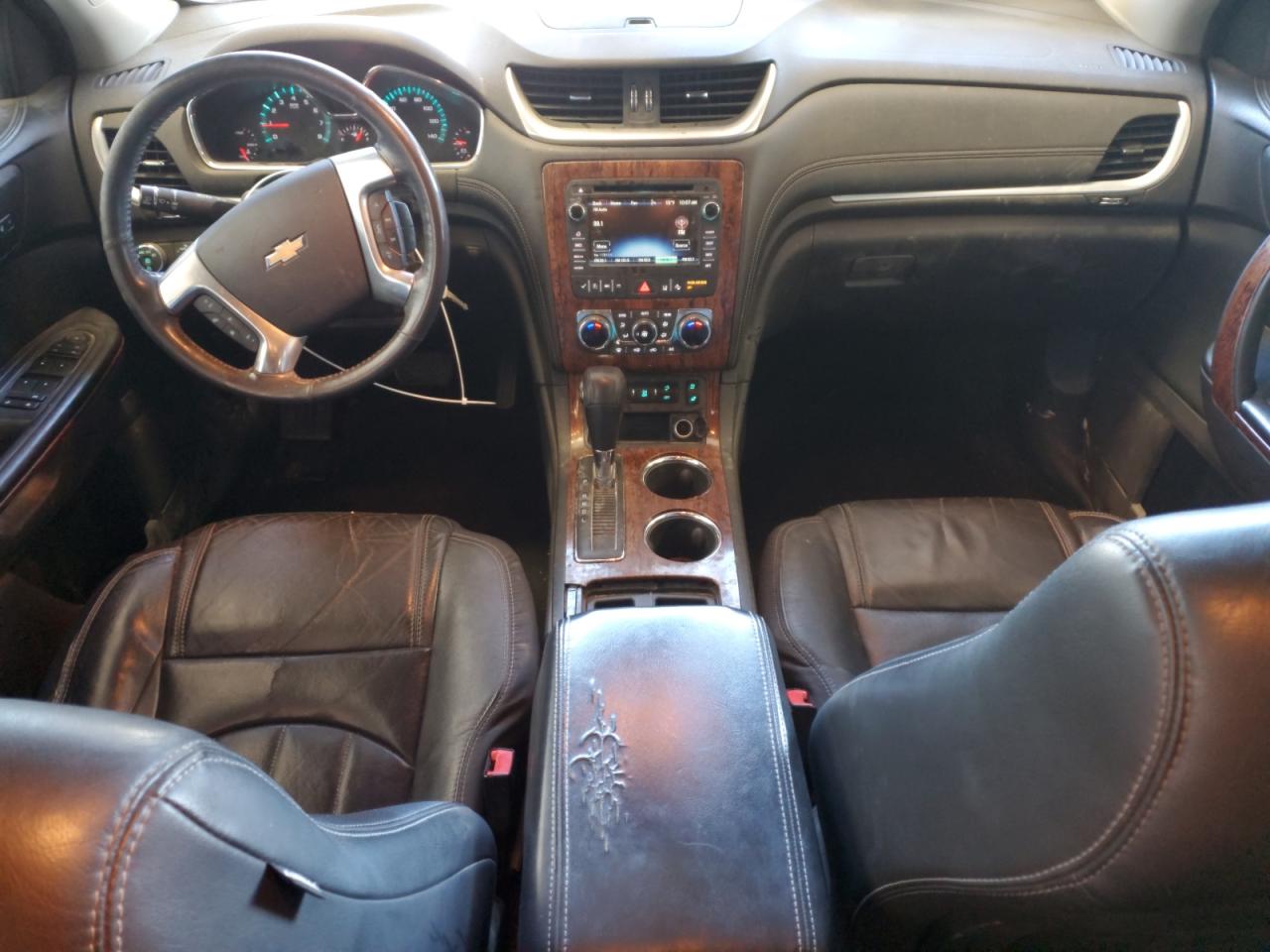 2014 Chevrolet Traverse - Image 8