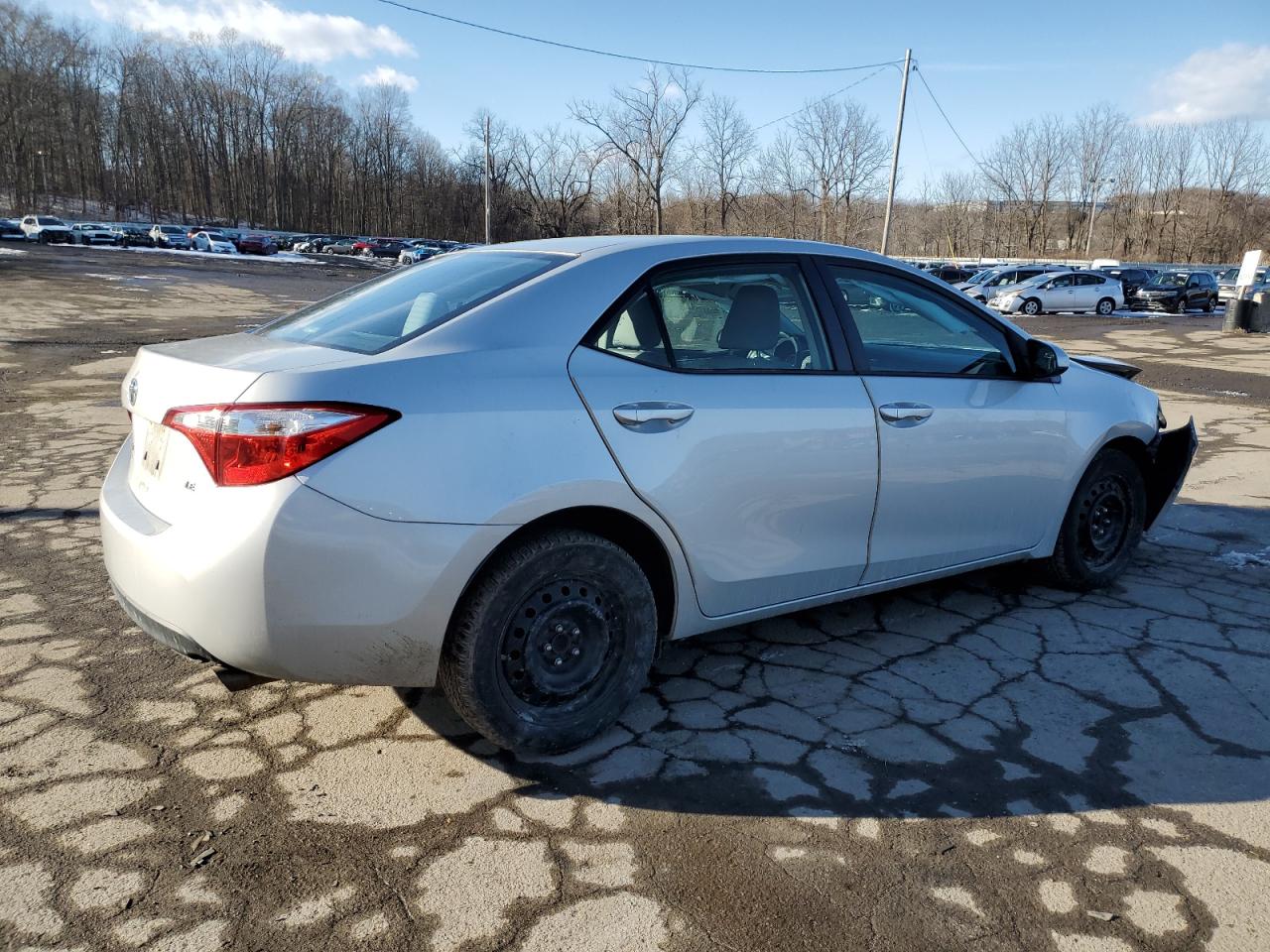 2015 Toyota Corolla - Image 3