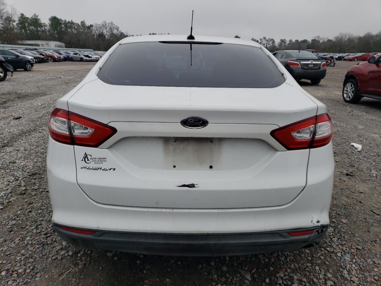 2014 Ford Fusion - Image 6