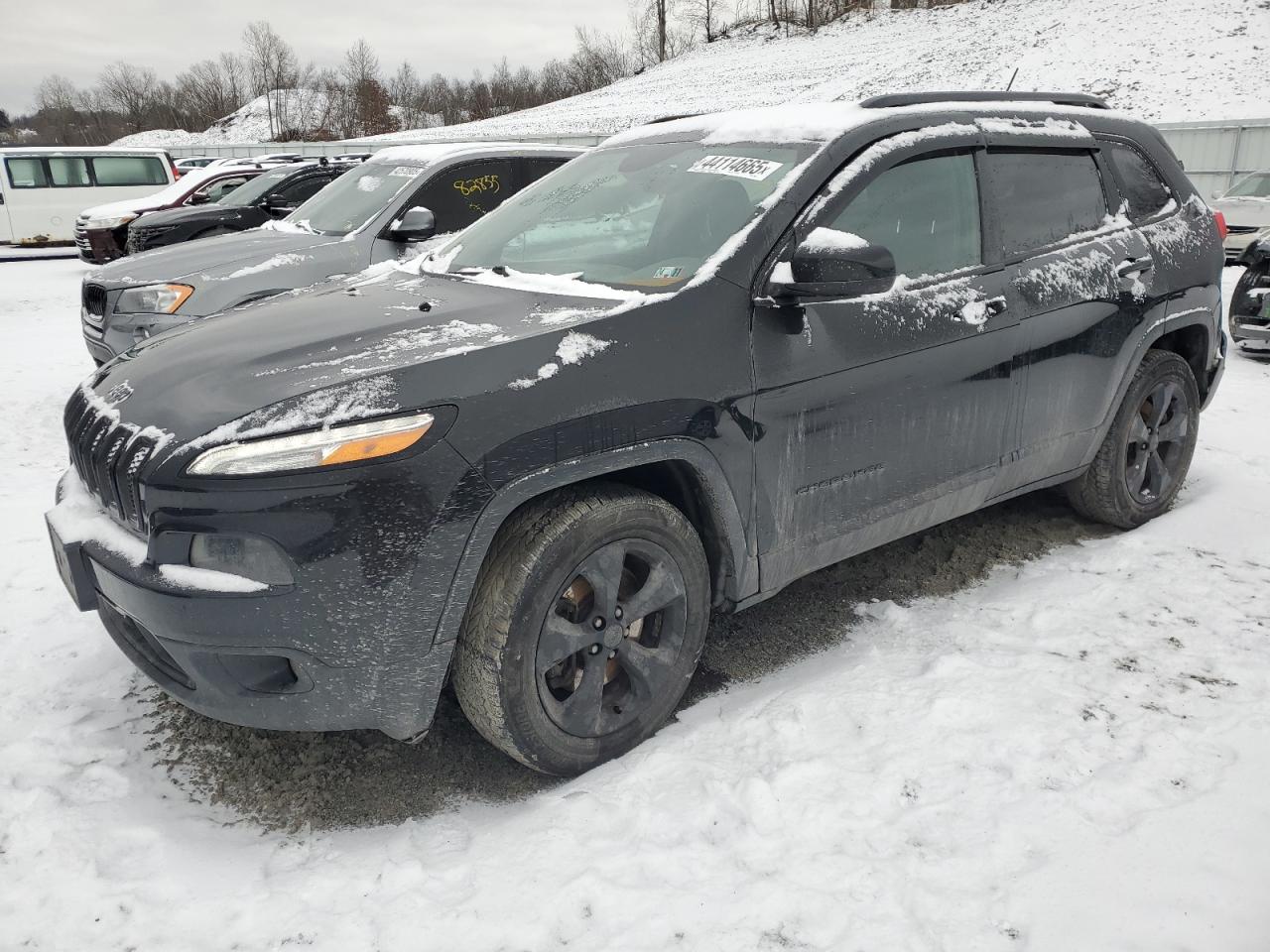 2015 Jeep Grand Cherokee - Image 1
