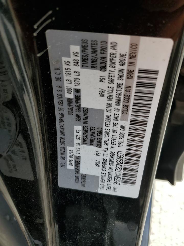 2016 Mazda 3 - Image 14