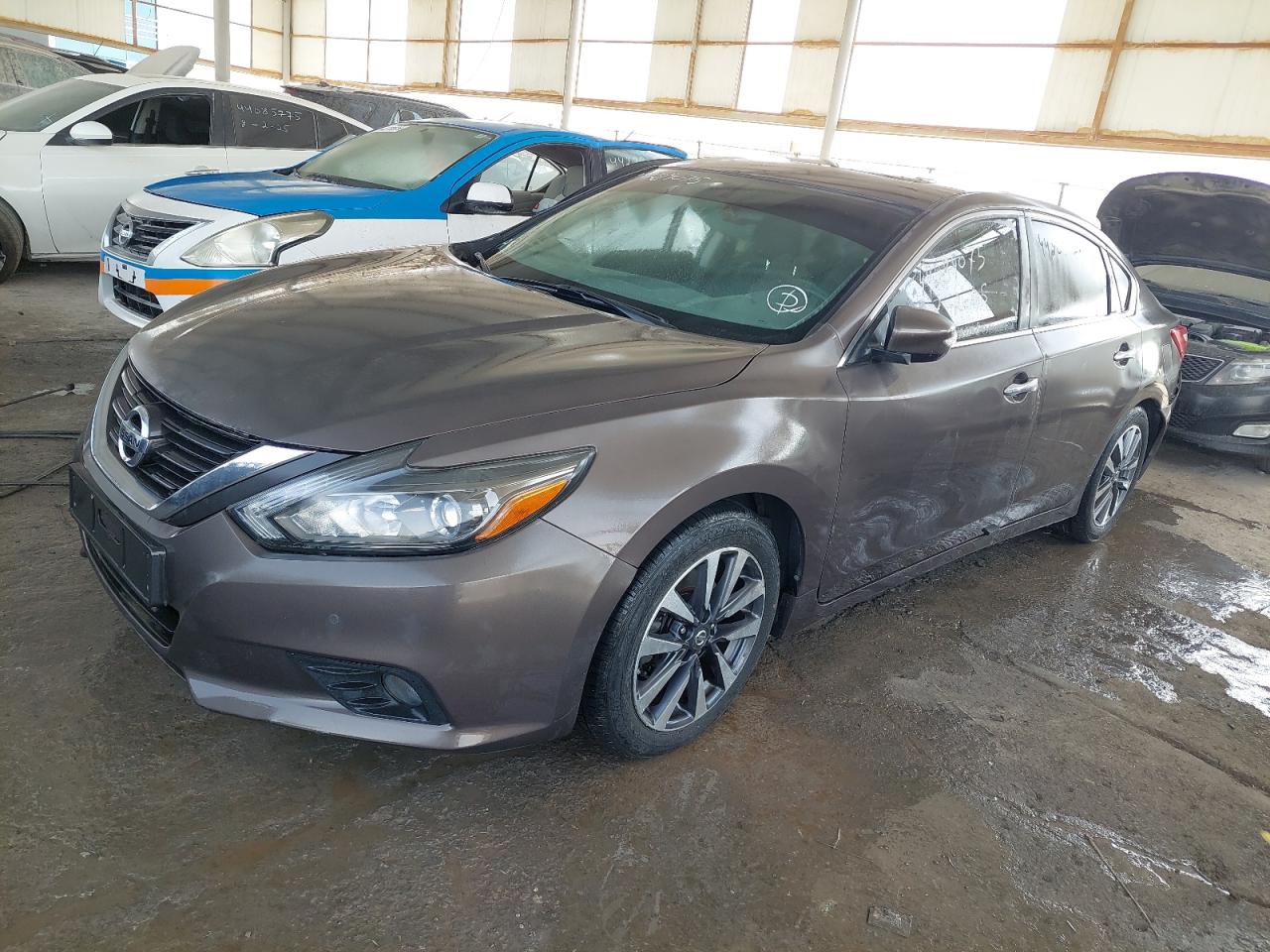 1N4AL3AP6HC137565 - 2017 Nissan Altima - #44289075