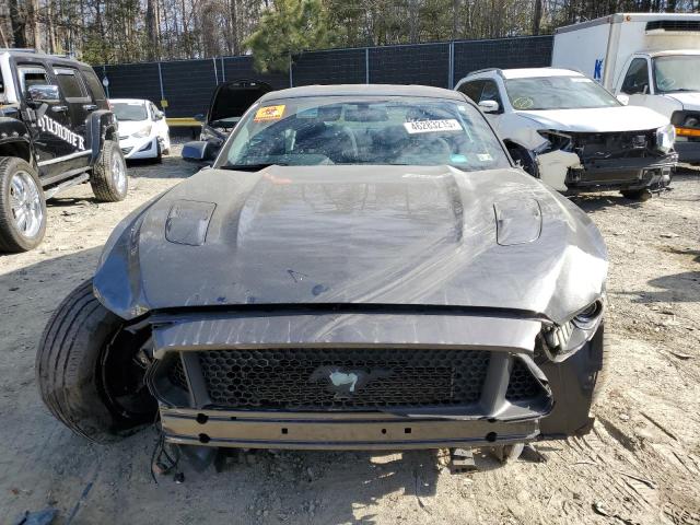 FORD MUSTANG 2017 Сharcoal