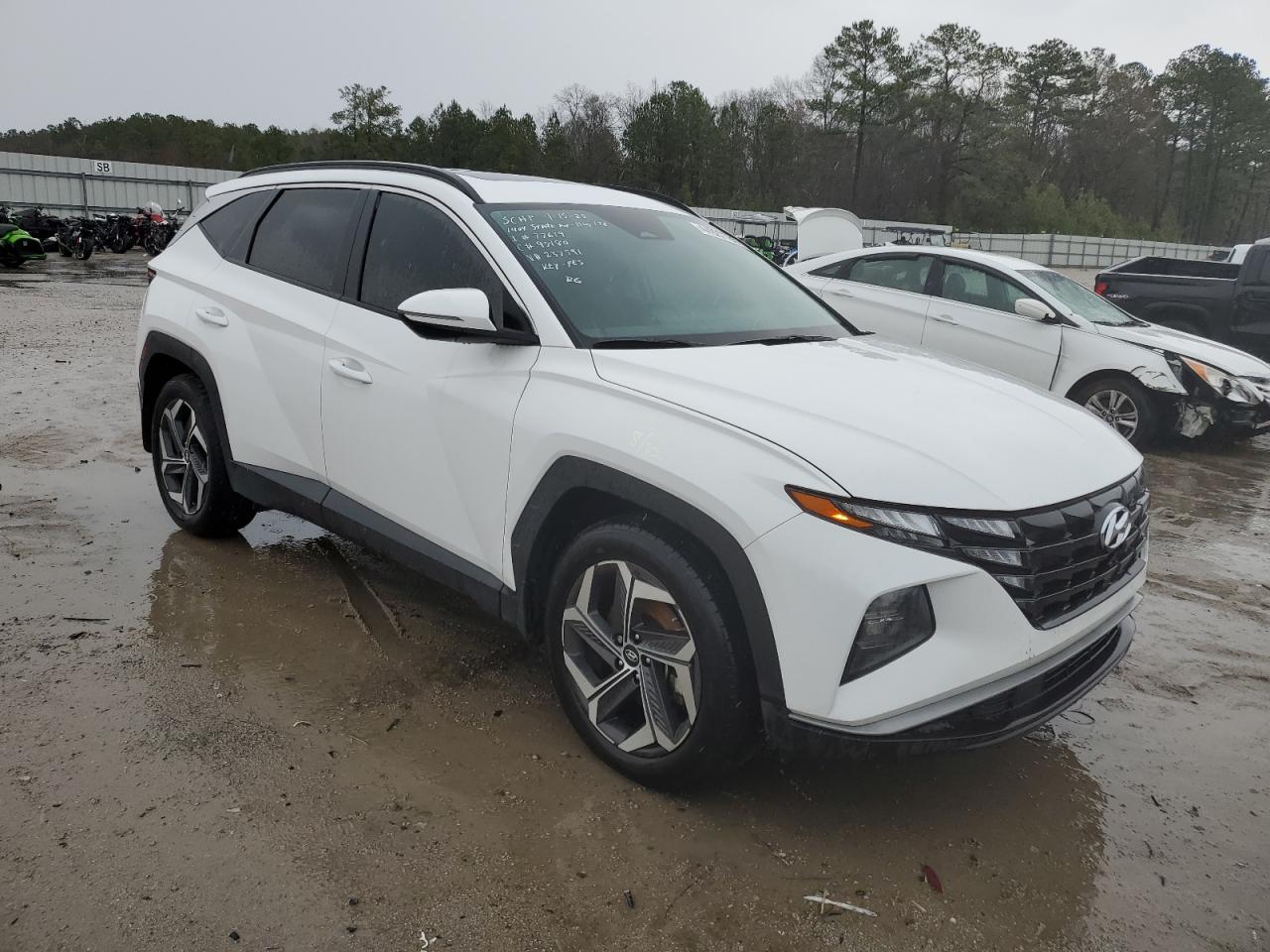 2023 Hyundai Tucson - Image 4