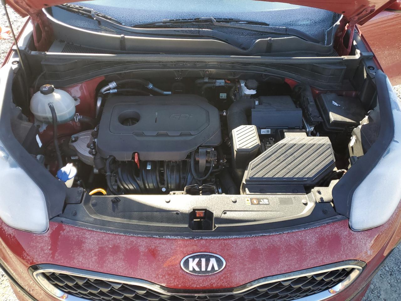 2020 Kia Sportage - Image 11