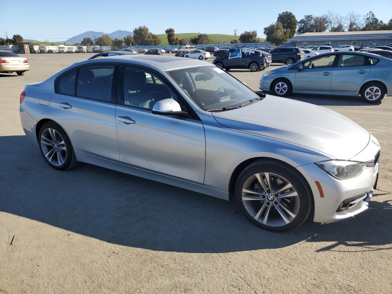 2016 BMW 3er - Image 4