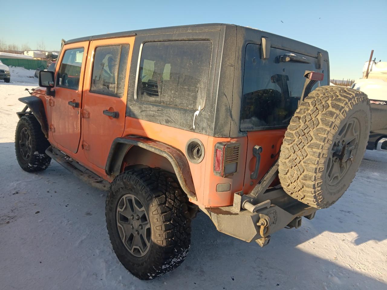 2013 Jeep Wrangler - Image 2