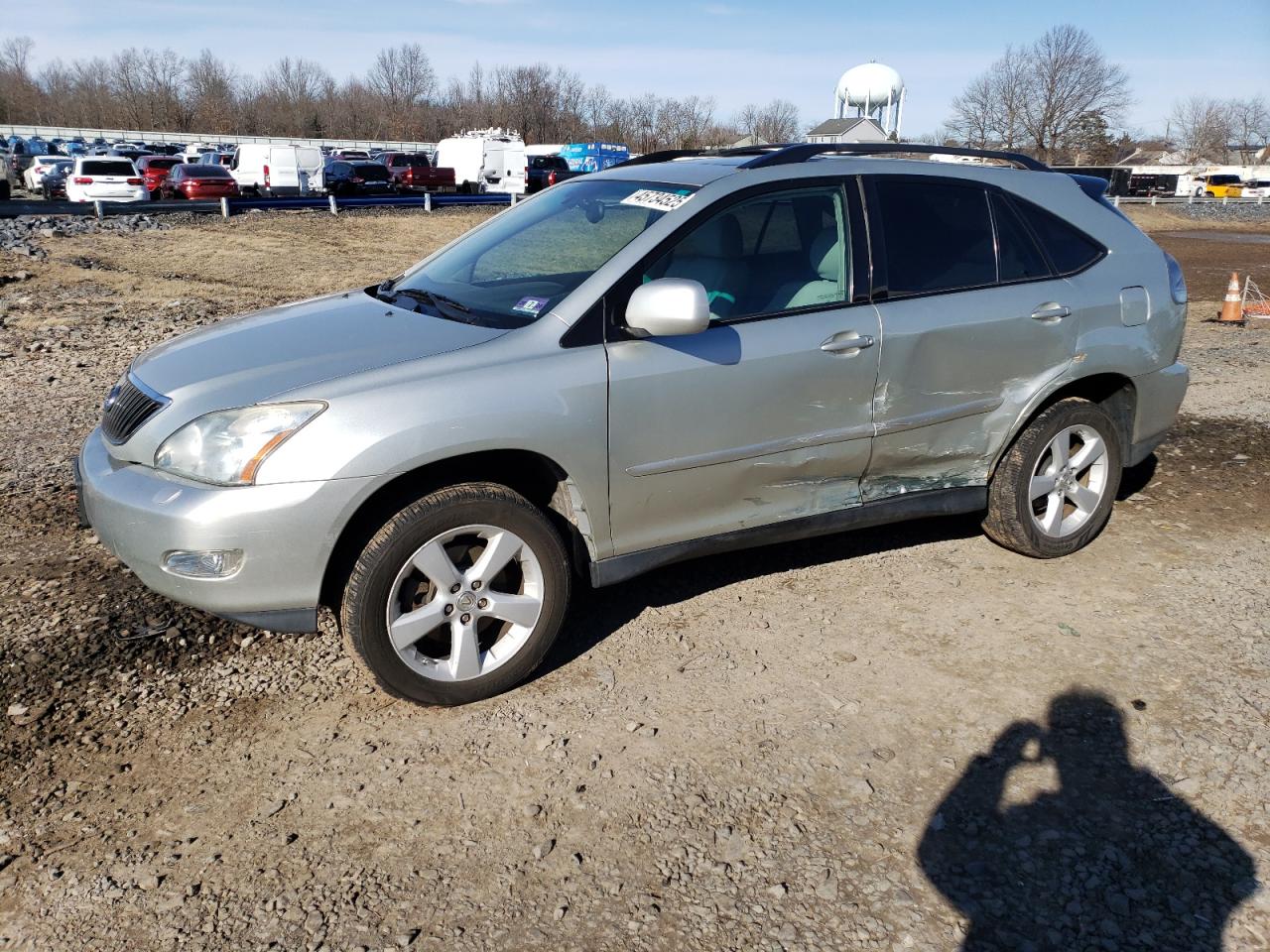 2007 Lexus RX - Image 1