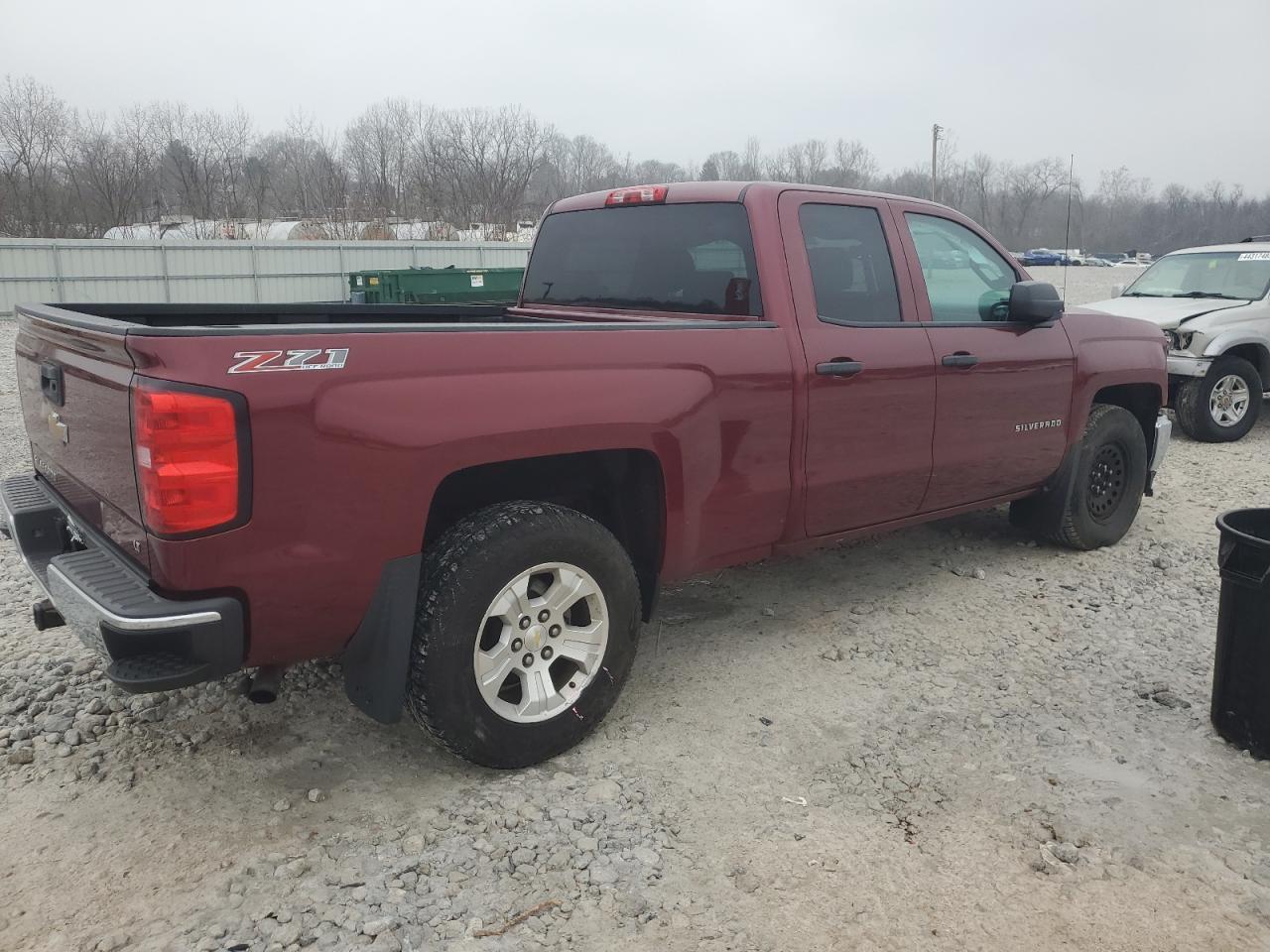2014 Chevrolet Silverado - Image 3
