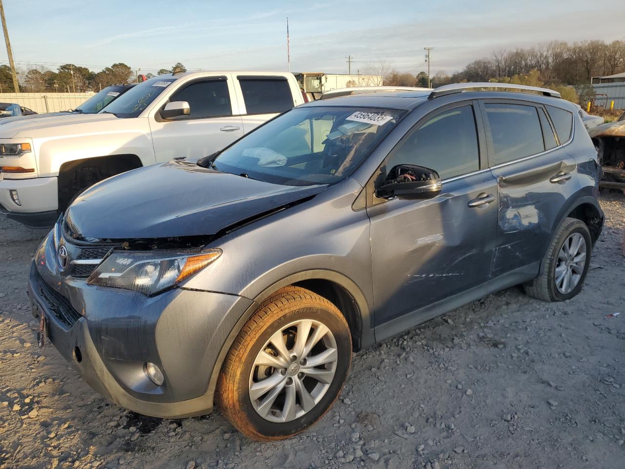 2014 Toyota RAV 4 - Image 1