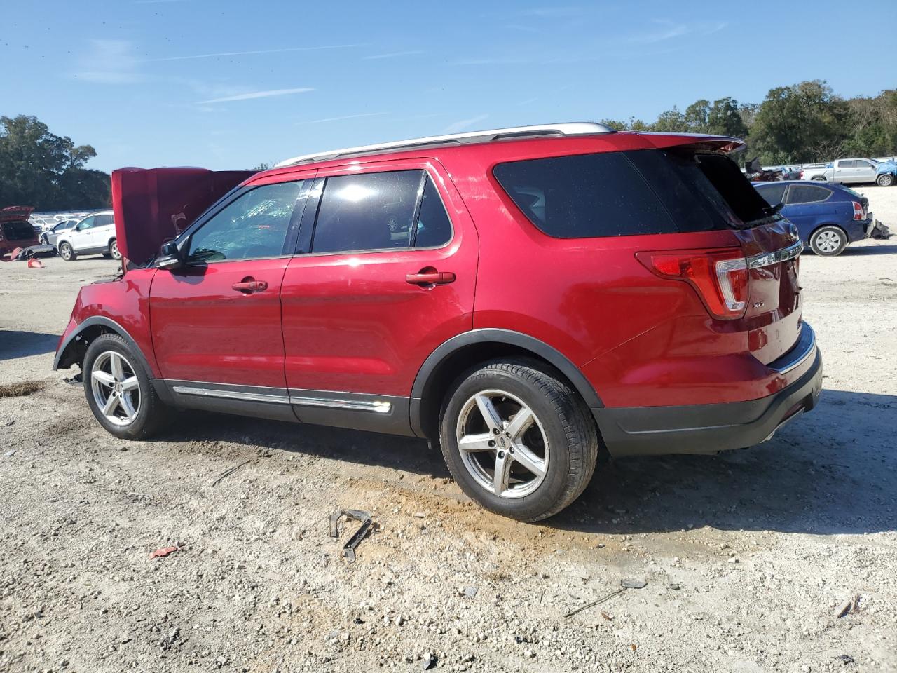 2018 Ford Explorer - Image 2