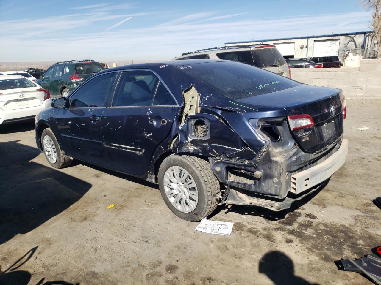 2014 Toyota Camry - Image 2