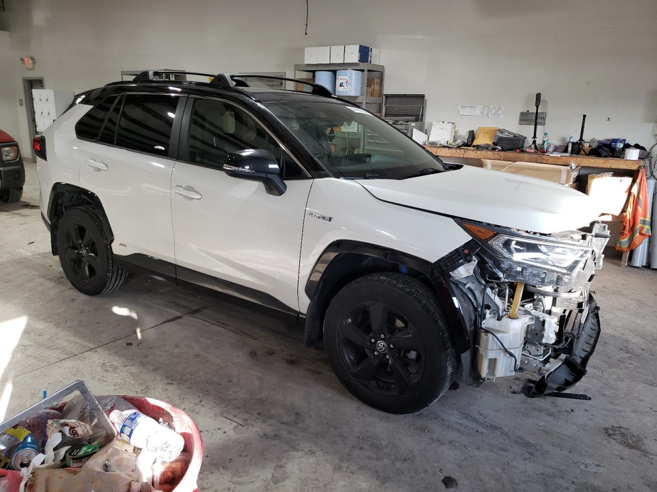 2020 Toyota RAV 4 - Image 4