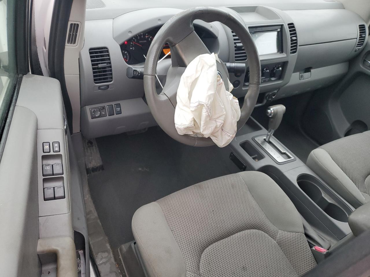 2007 Nissan Navara (Frontier) - Image 8