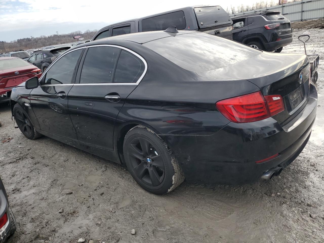 2012 BMW 5er - Image 2