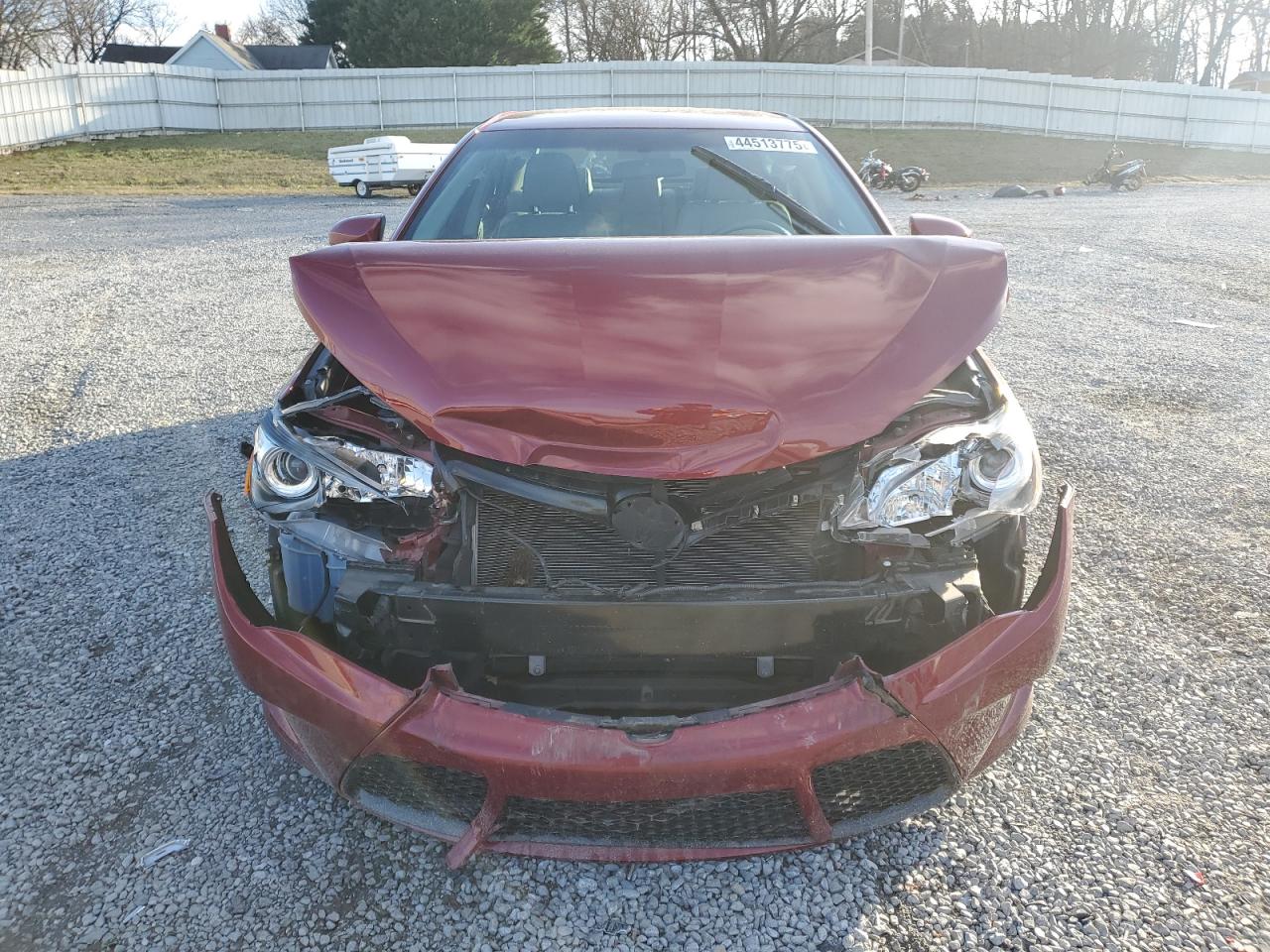 2017 Toyota Camry - Image 5