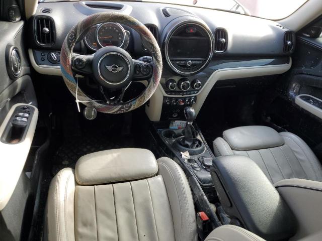  MINI COOPER 2018 Brown