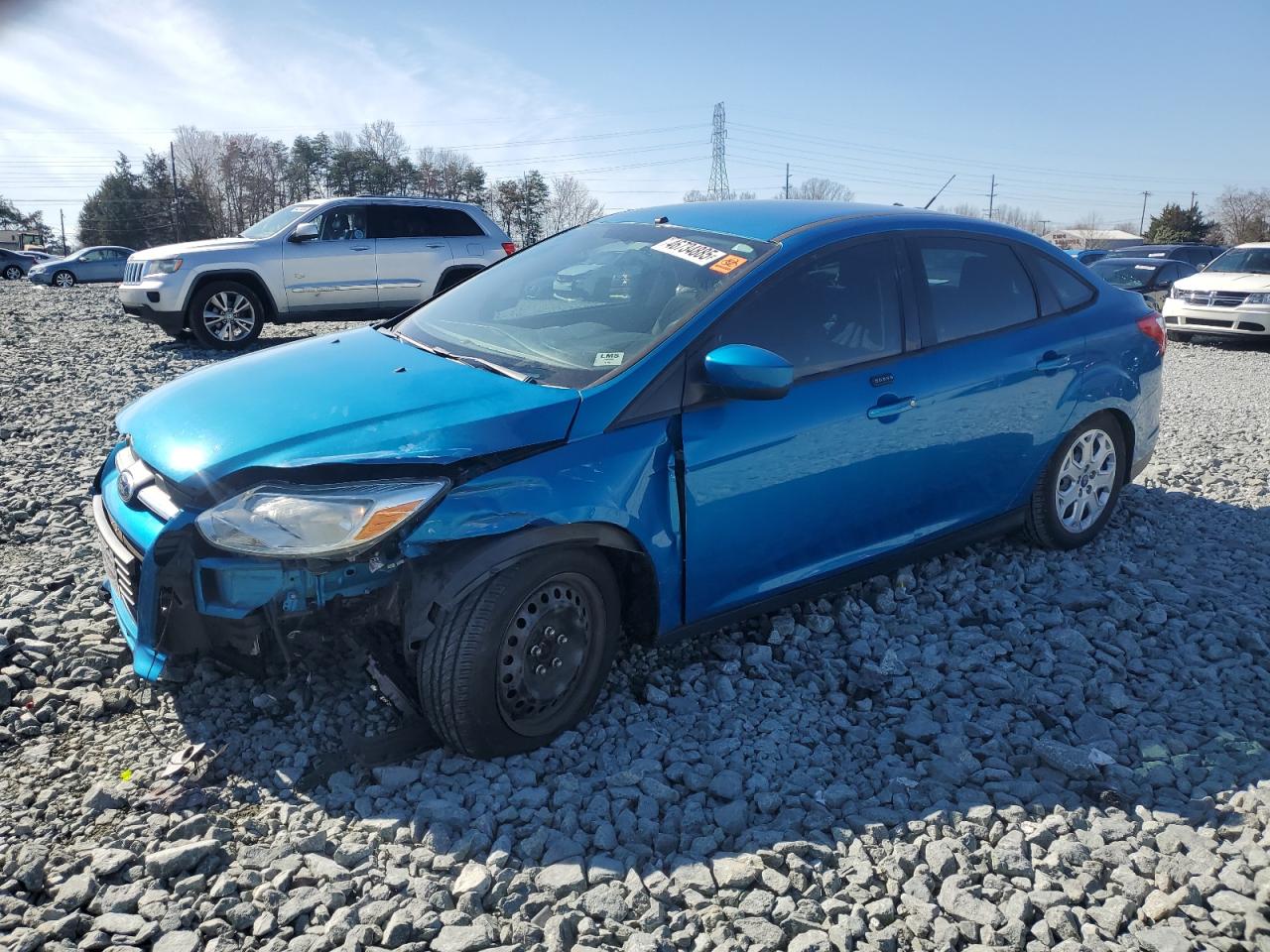 2012 Ford Focus - Image 1