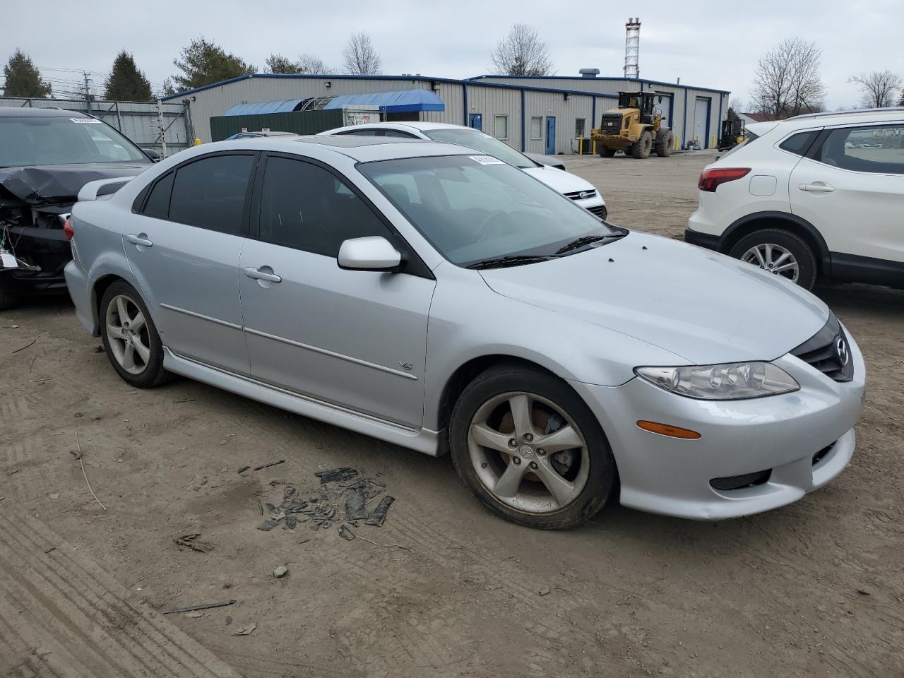 2004 Mazda 6 - Image 4