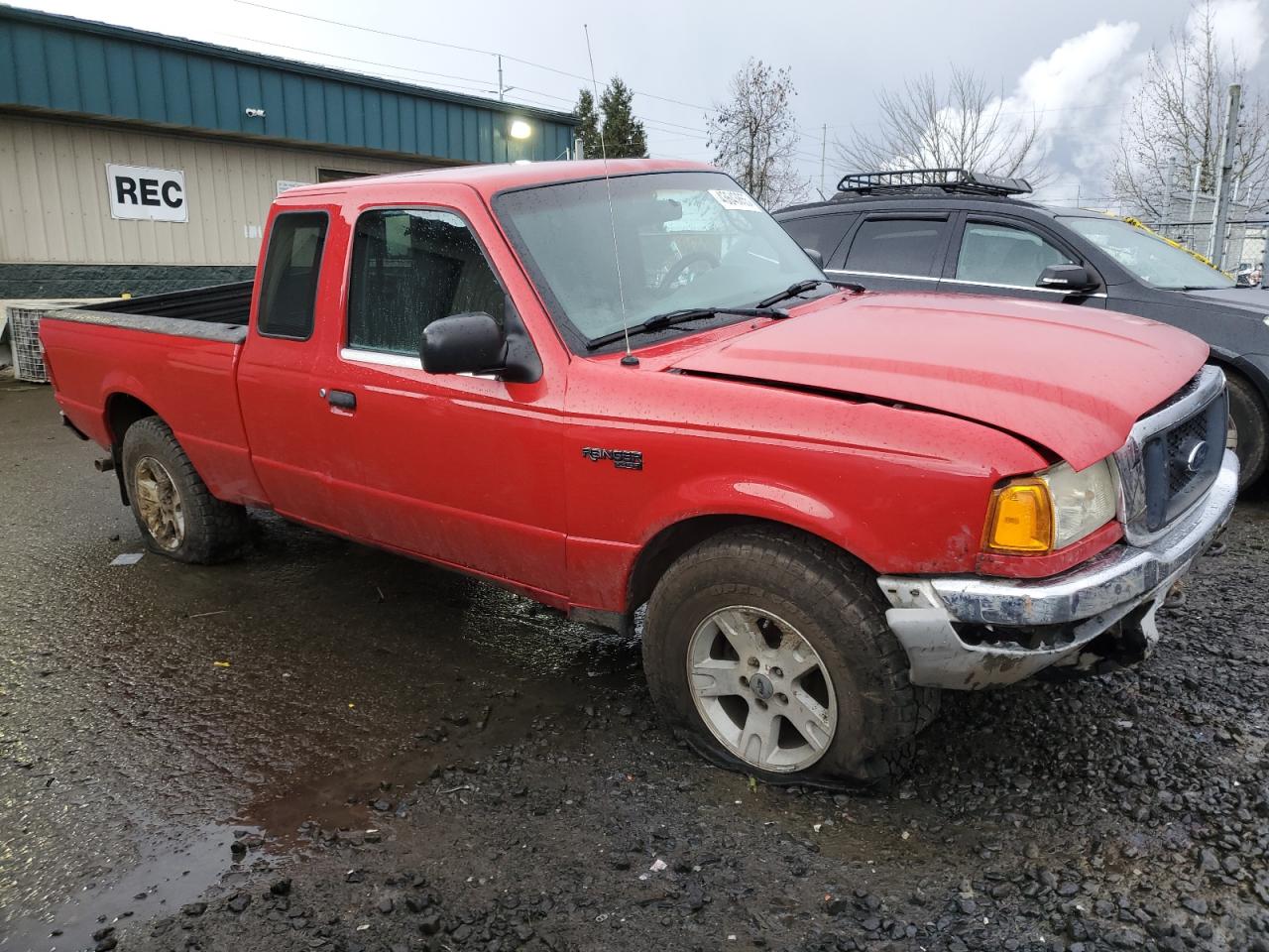 2004 Ford Ranger - Image 4