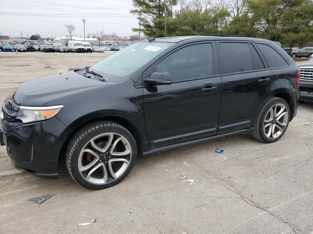 2013 Ford Edge - Image 1