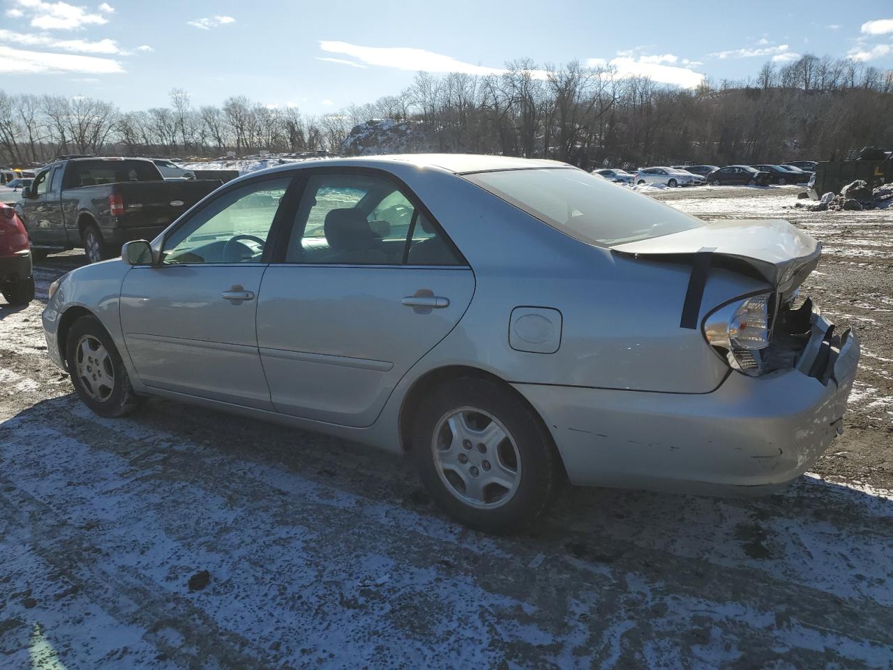 2003 Toyota Camry - Image 2