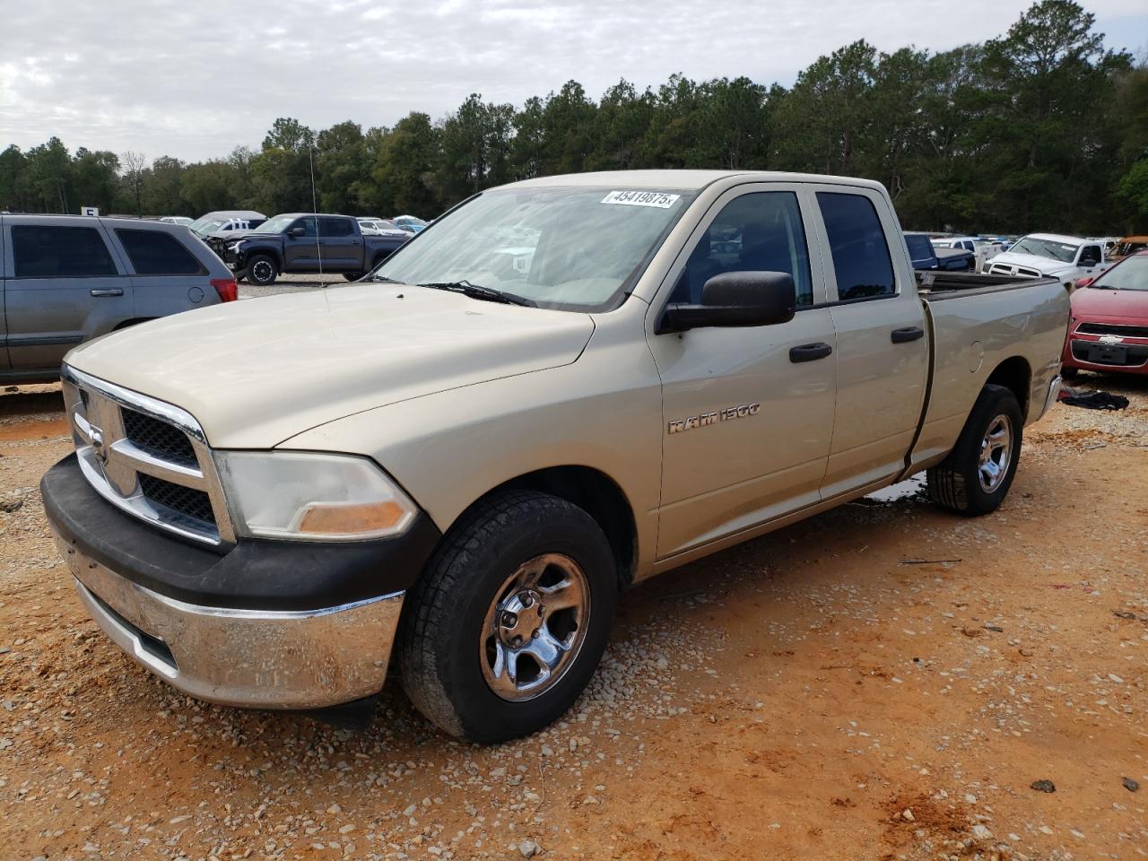 2011 Dodge RAM - Image 1