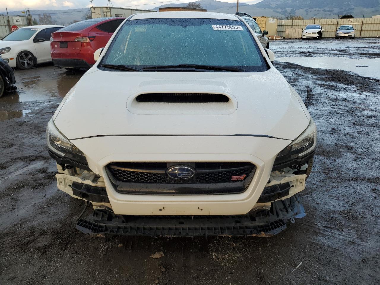 2017 Subaru WRX - Image 5