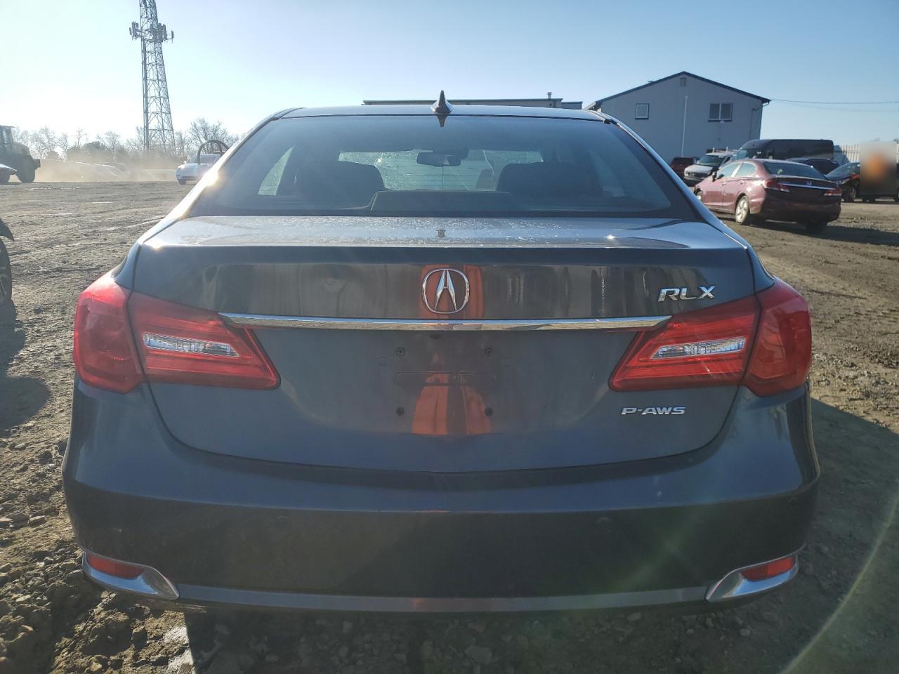 2014 Acura RLX - Image 6