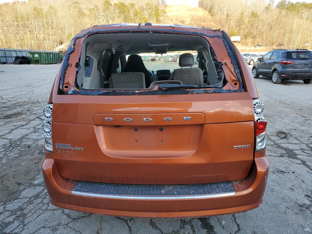 2011 Dodge Caravan - Image 6