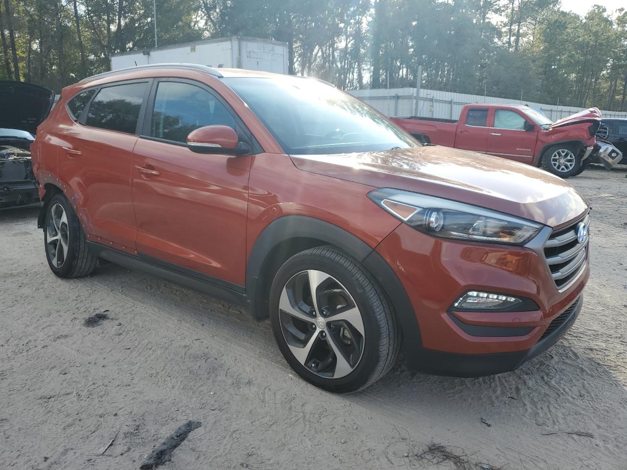 2016 Hyundai Tucson - Image 4