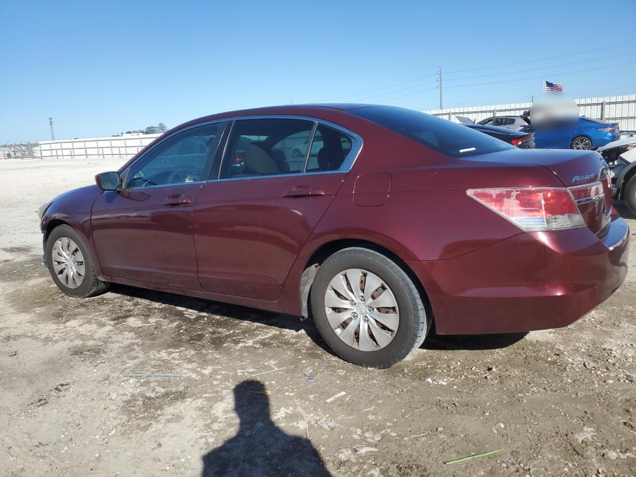 2012 Honda Accord - Image 2