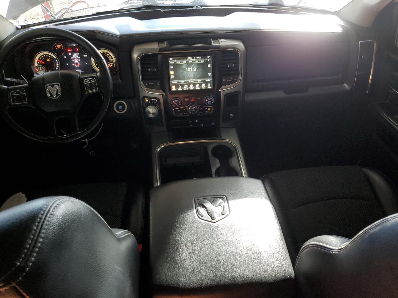 2017 RAM 1500 - Image 8