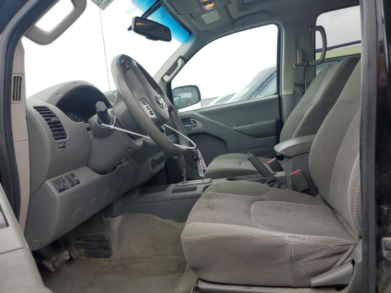 2016 Nissan Navara (Frontier) - Image 7