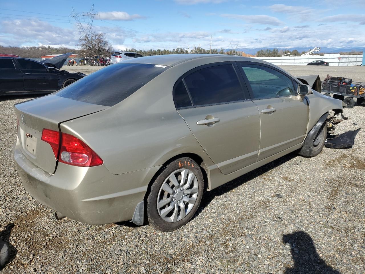 2007 Honda Civic - Image 3