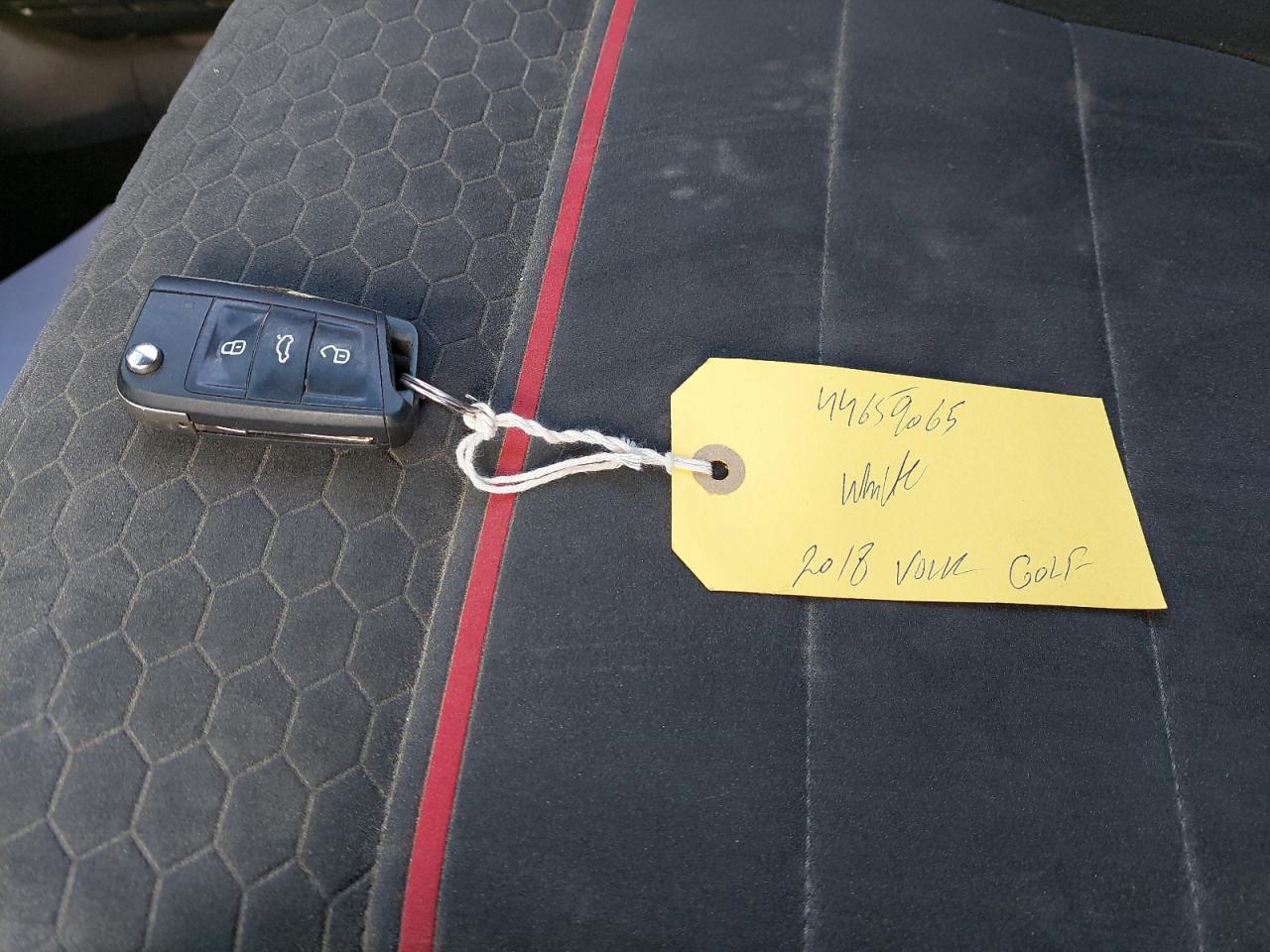 WVWFL2AU6JW077677 - 2018 Volkswagen Golf - #44659065
